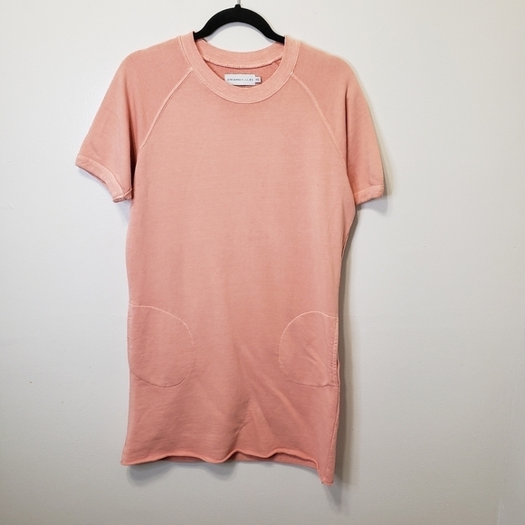 Sincerely Jules Cara Sweatshirt Dress100% Cotton Size Extra Small - Picture 2 of 15